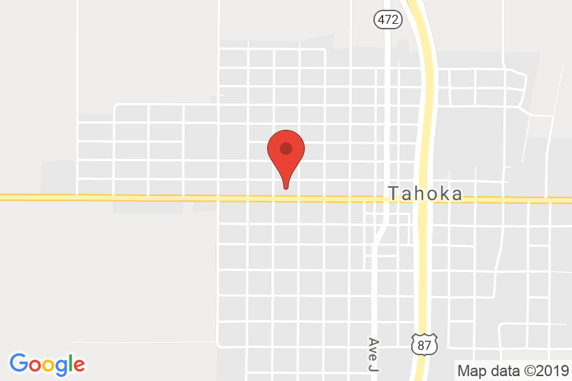 Tahoka Office